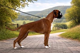 Quintano vom Hause Rehberg